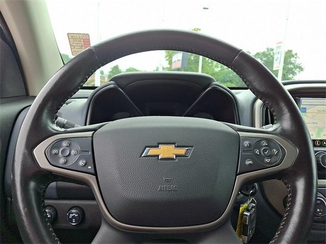 used 2022 Chevrolet Colorado car, priced at $36,999