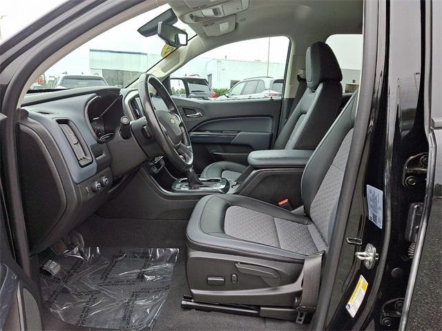 used 2022 Chevrolet Colorado car, priced at $36,999
