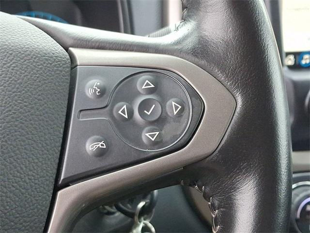 used 2022 Chevrolet Colorado car, priced at $36,999