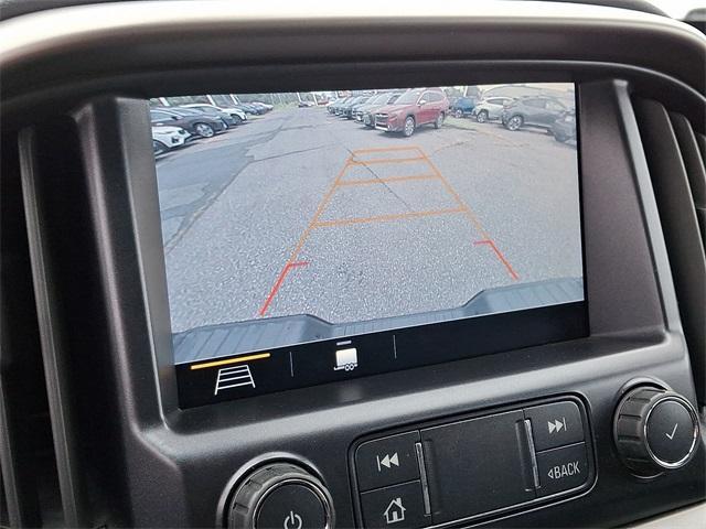 used 2022 Chevrolet Colorado car, priced at $36,999