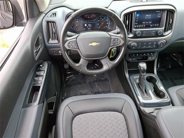 used 2022 Chevrolet Colorado car, priced at $36,999