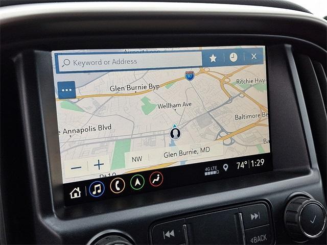used 2022 Chevrolet Colorado car, priced at $36,999