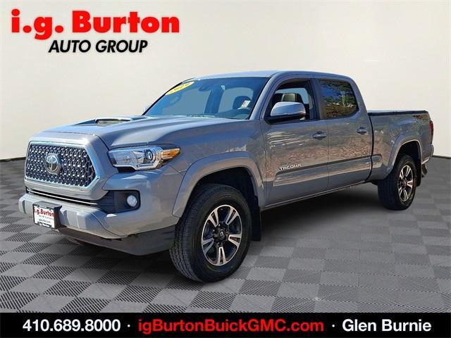 used 2019 Toyota Tacoma car, priced at $28,599