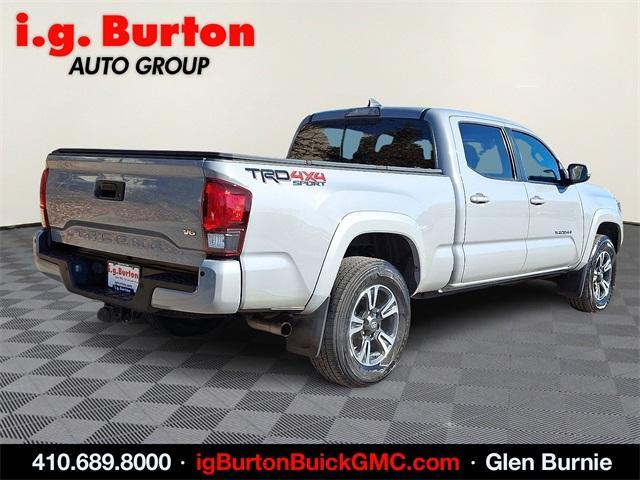 used 2019 Toyota Tacoma car, priced at $28,599