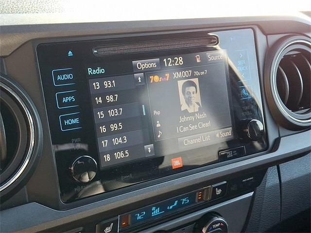 used 2019 Toyota Tacoma car, priced at $28,599