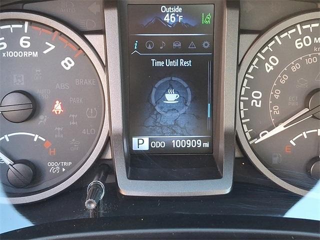 used 2019 Toyota Tacoma car, priced at $28,599