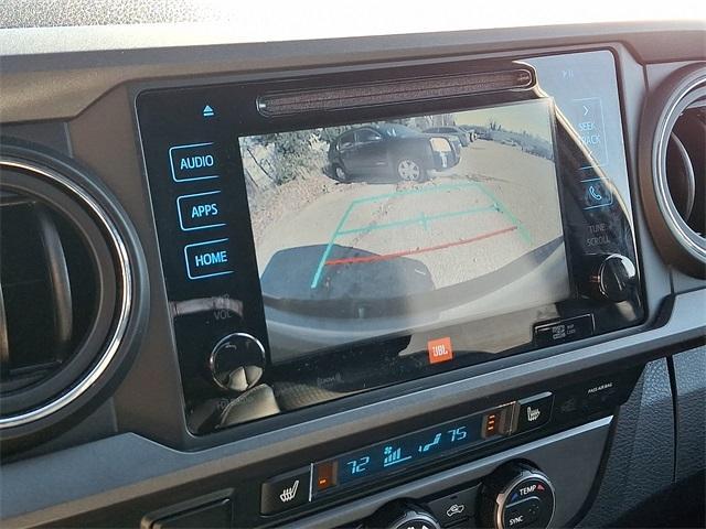 used 2019 Toyota Tacoma car, priced at $28,599