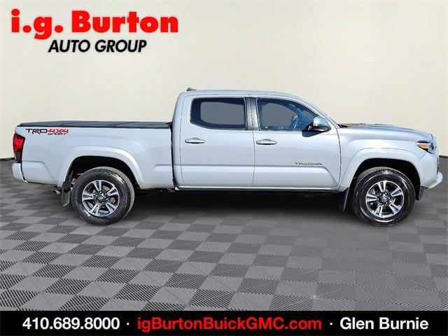 used 2019 Toyota Tacoma car, priced at $28,599