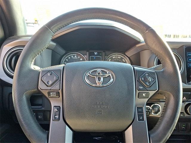 used 2019 Toyota Tacoma car, priced at $28,599