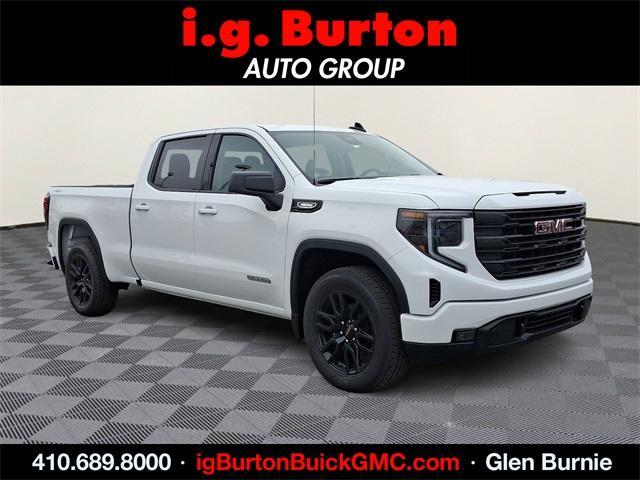 new 2025 GMC Sierra 1500 car, priced at $51,612