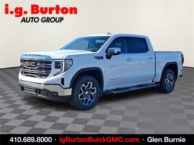 new 2025 GMC Sierra 1500 car, priced at $68,415