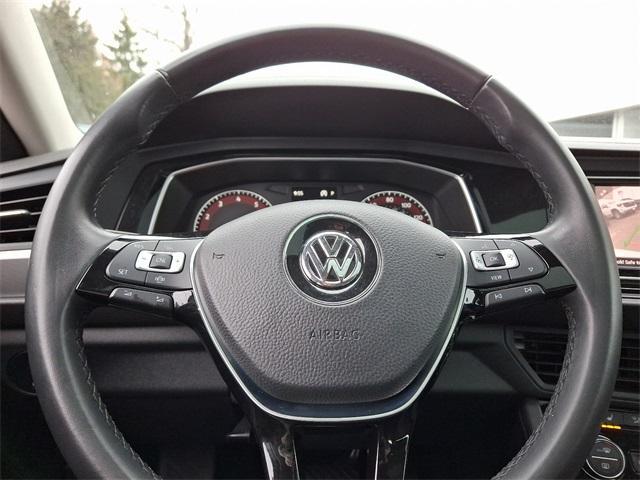 used 2019 Volkswagen Jetta car, priced at $16,777