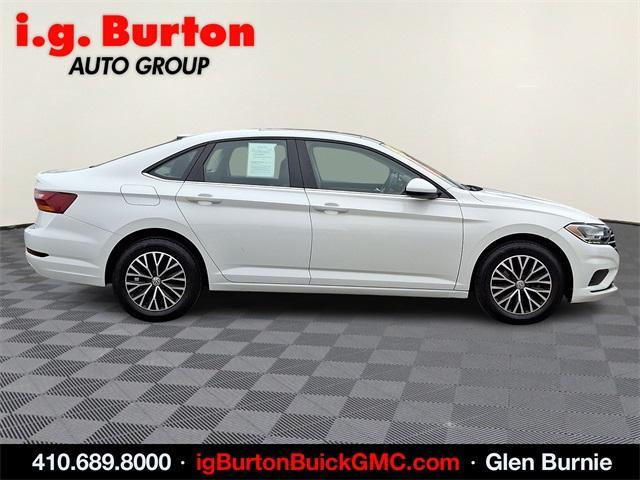 used 2019 Volkswagen Jetta car, priced at $16,777