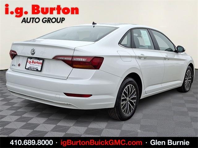 used 2019 Volkswagen Jetta car, priced at $16,777