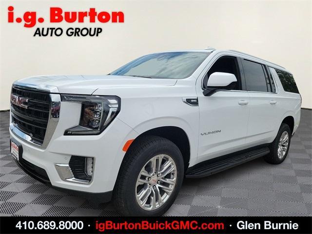 new 2024 GMC Yukon XL car, priced at $67,790