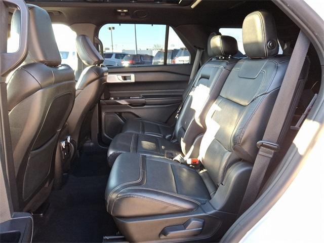 used 2020 Ford Explorer car, priced at $30,395