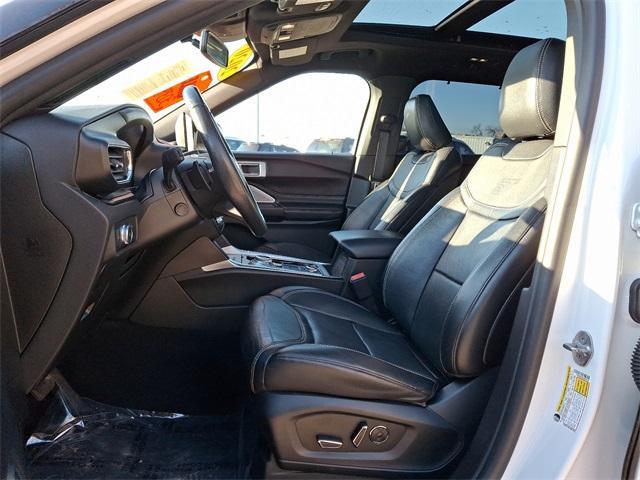 used 2020 Ford Explorer car, priced at $30,395