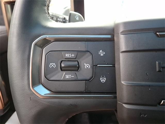 new 2024 GMC HUMMER EV SUV car, priced at $122,795