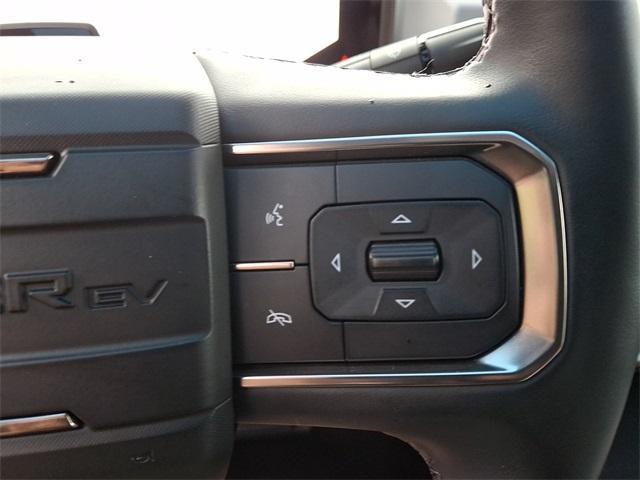 new 2024 GMC HUMMER EV SUV car, priced at $122,795