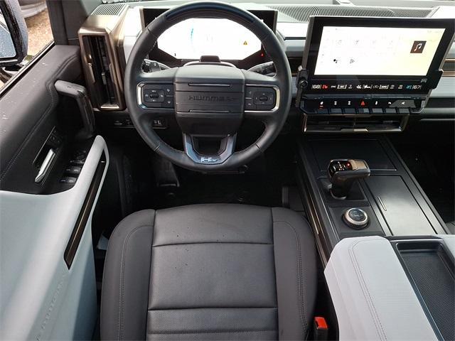 new 2024 GMC HUMMER EV SUV car, priced at $122,795