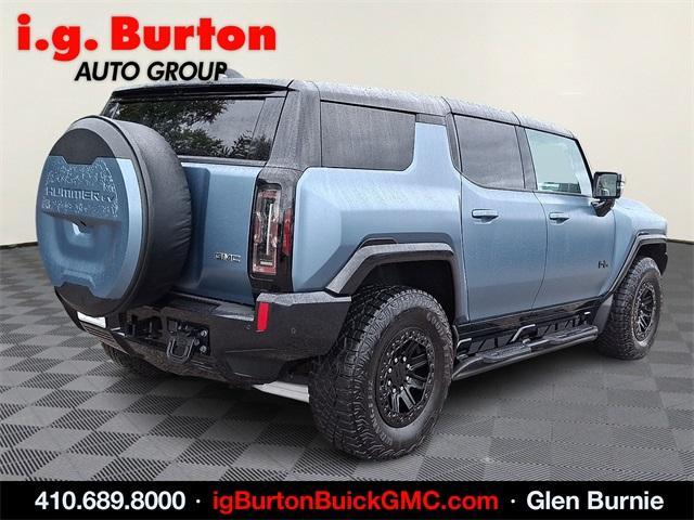 new 2024 GMC HUMMER EV SUV car, priced at $122,795