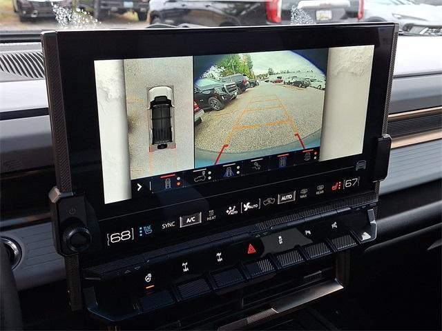 new 2024 GMC HUMMER EV SUV car, priced at $122,795