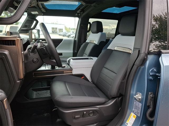 new 2024 GMC HUMMER EV SUV car, priced at $122,795