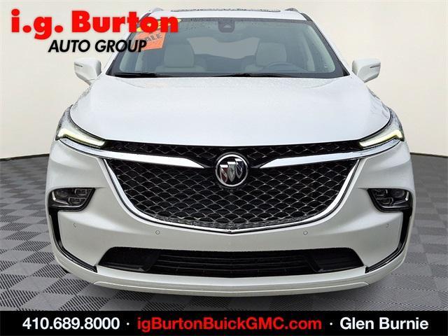 used 2023 Buick Enclave car, priced at $39,991