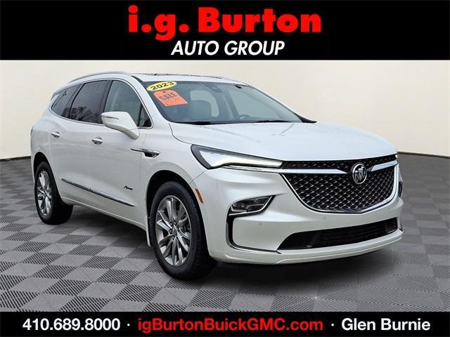 used 2023 Buick Enclave car, priced at $39,991