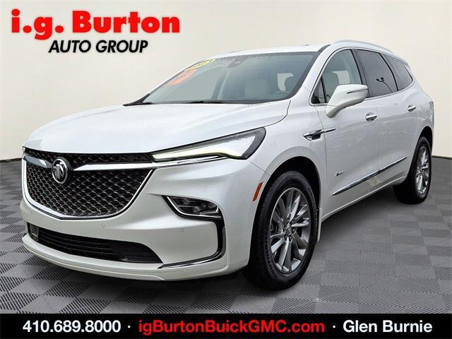 used 2023 Buick Enclave car, priced at $39,991