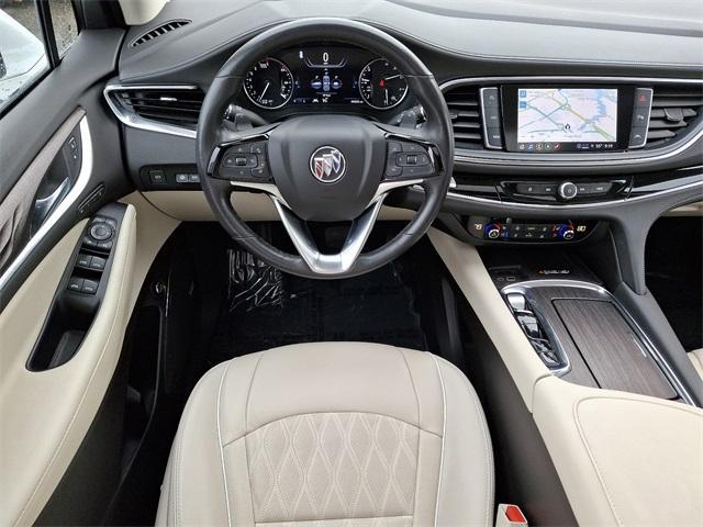 used 2023 Buick Enclave car, priced at $39,991