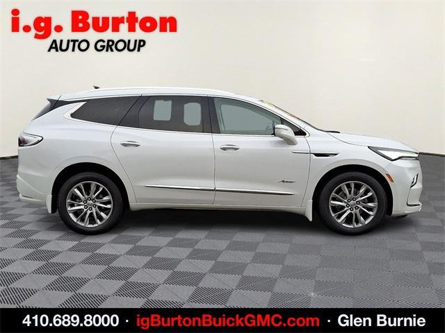 used 2023 Buick Enclave car, priced at $39,991