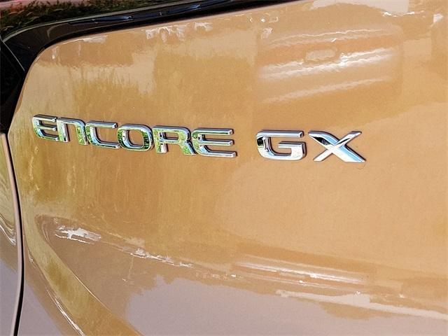 new 2025 Buick Encore GX car, priced at $26,690