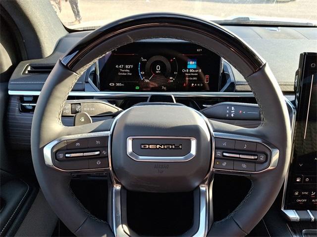 new 2024 GMC Sierra EV car, priced at $86,495