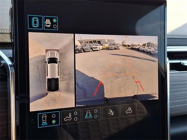 new 2024 GMC Sierra EV car, priced at $86,495