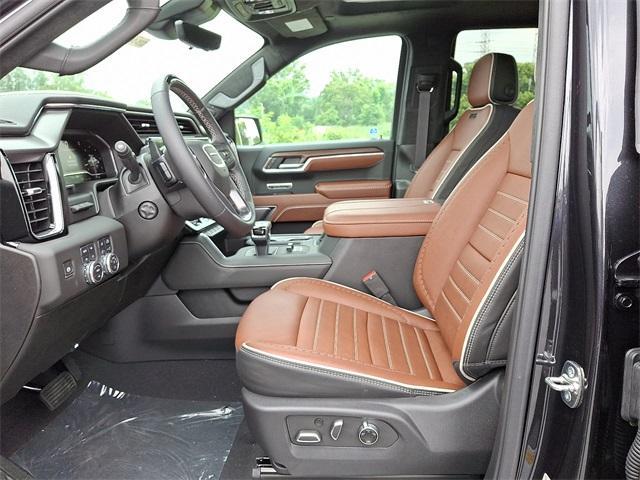 used 2025 GMC Sierra 1500 car, priced at $73,994
