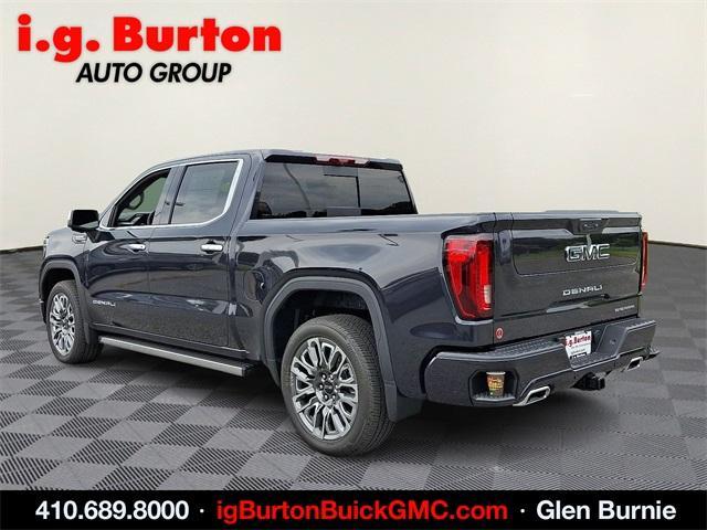 used 2025 GMC Sierra 1500 car, priced at $73,994