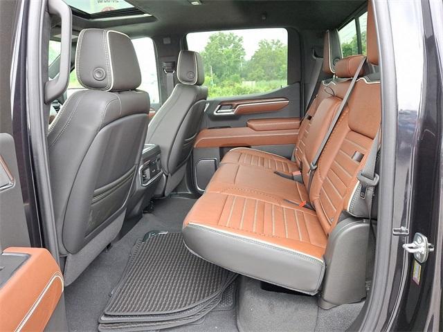 used 2025 GMC Sierra 1500 car, priced at $73,994