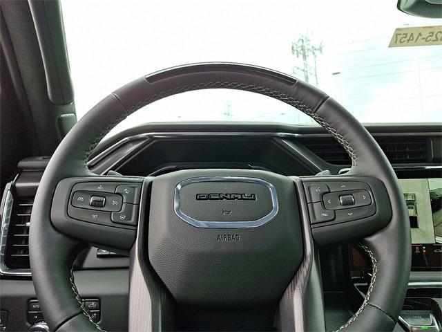 used 2025 GMC Sierra 1500 car, priced at $73,994