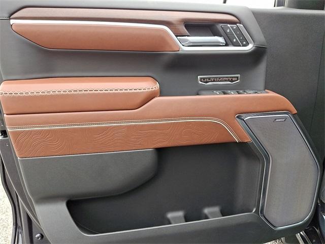 used 2025 GMC Sierra 1500 car, priced at $73,994