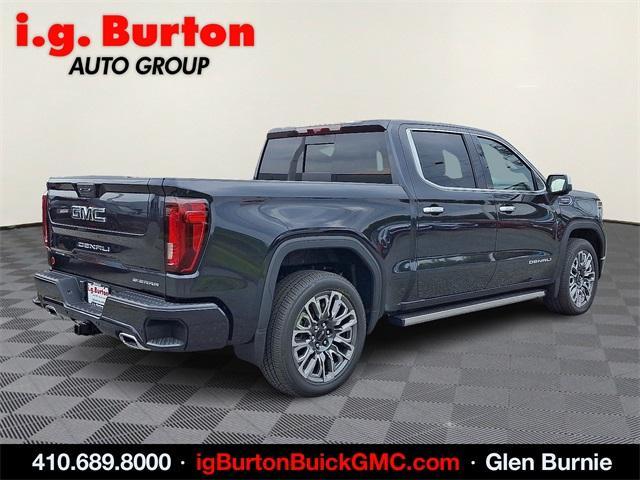used 2025 GMC Sierra 1500 car, priced at $73,994