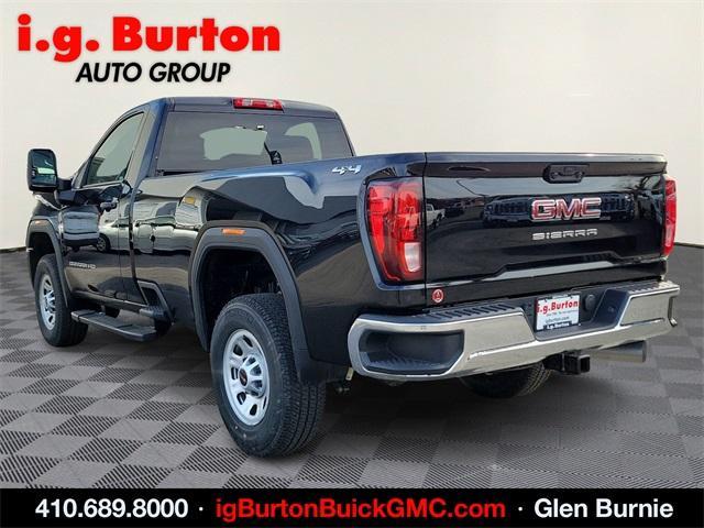 new 2024 GMC Sierra 2500 car, priced at $65,495