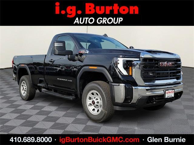 new 2024 GMC Sierra 2500 car, priced at $61,495