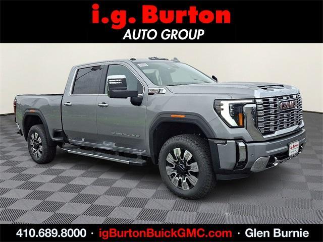 new 2025 GMC Sierra 2500 car, priced at $86,220