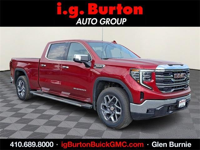 new 2025 GMC Sierra 1500 car, priced at $65,090