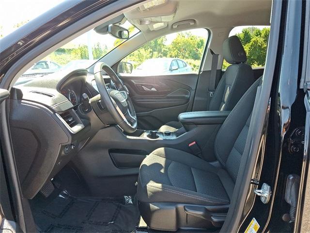 used 2022 GMC Terrain car, priced at $22,981