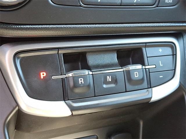 used 2022 GMC Terrain car, priced at $22,981