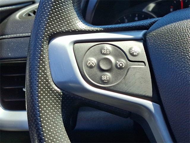 used 2022 GMC Terrain car, priced at $22,981