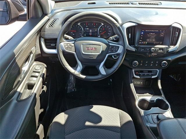used 2022 GMC Terrain car, priced at $22,981