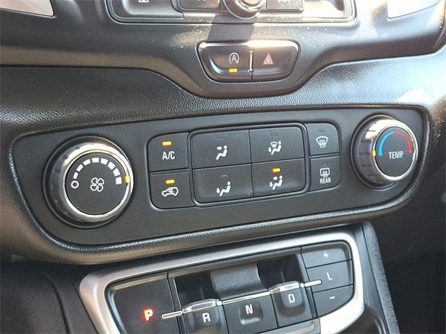 used 2022 GMC Terrain car, priced at $22,981